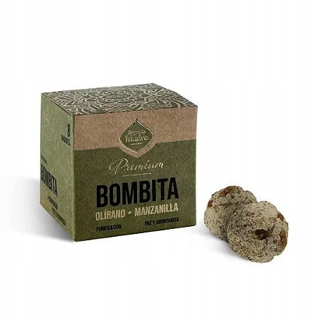 BOMBA ZIOŁOWA PREMIUM - Kadzidłowiec i Rumianek.jpg