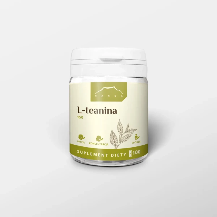 L-teanina kapsułki 150 mg.webp