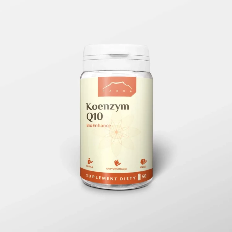 Koenzym Q10 BioEnhance 50 kapsułek x 600mg.webp