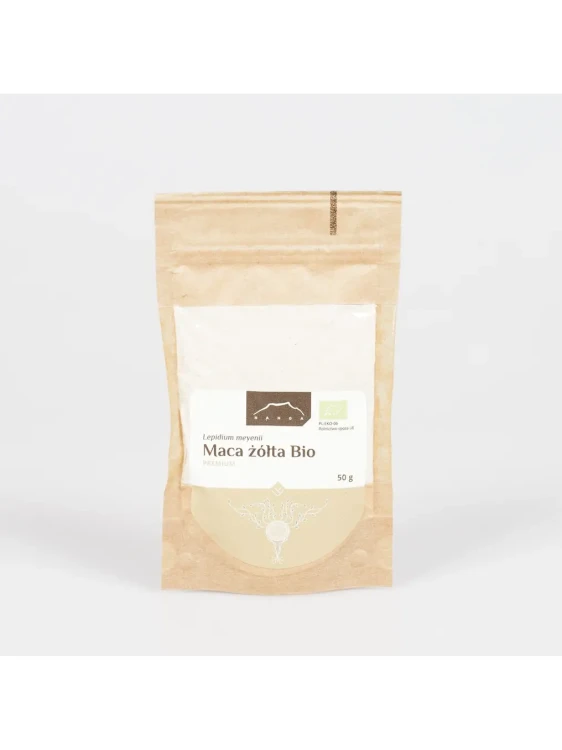 Maca żółta Bio 50 g.webp